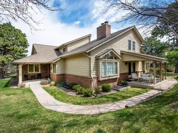 153 Miramar Dr, Colorado Springs, CO 80906