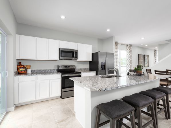 Neptune Plan, Hammock Oaks Townhomes