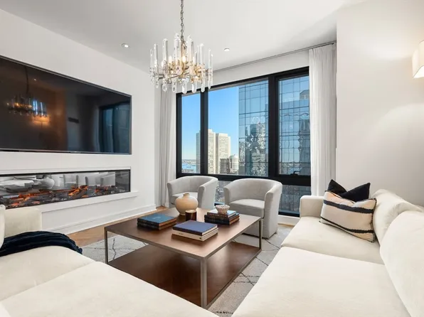 500 Atlantic Ave Unit 18C, Boston, MA 02210