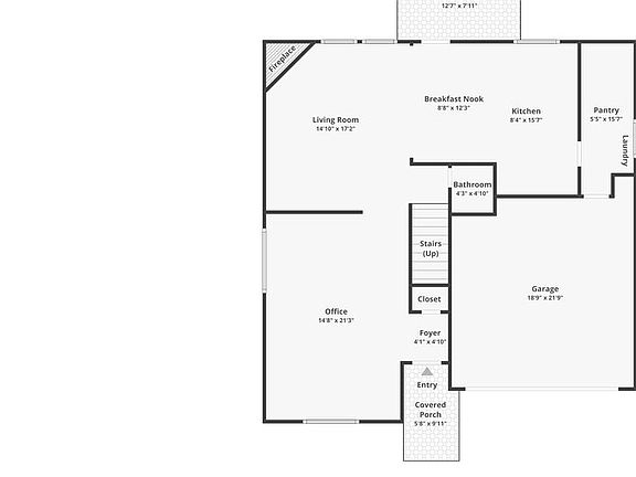 2nd image of 21902 Willow Shadows Dr