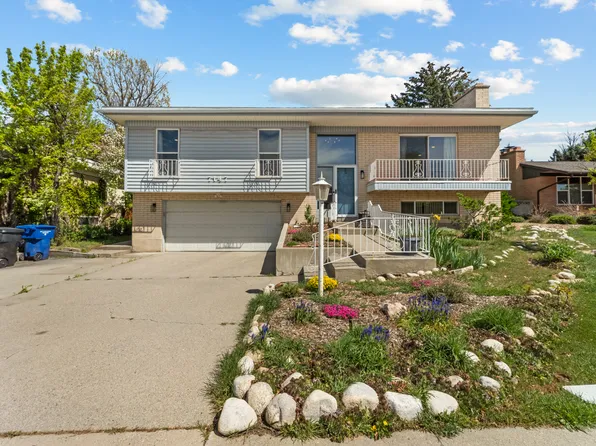 7147 S Ponderosa Dr E, Salt Lake City, UT 84121