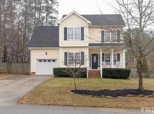 1100 Kullana Ln, Wake Forest, NC 27587