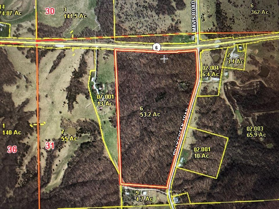 Xx Billy Creek Trl, Novinger, MO 63559 MLS 32698 Zillow