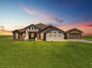 2701 Daybreak Ln, Amarillo, TX 79124