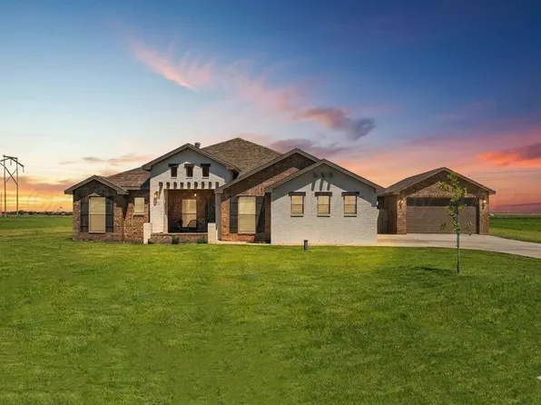 2701 Daybreak Ln, Amarillo, TX 79124