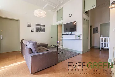 Rented by Evergreen Apartments BK