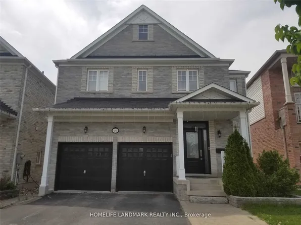 16 Ainsbury Ave, Ajax, ON L1Z 1R4