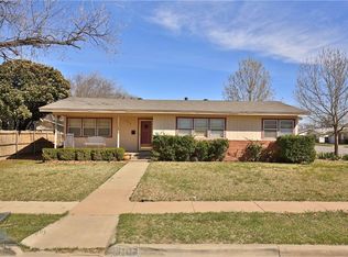 3102 S 21st St, Abilene, TX 79605