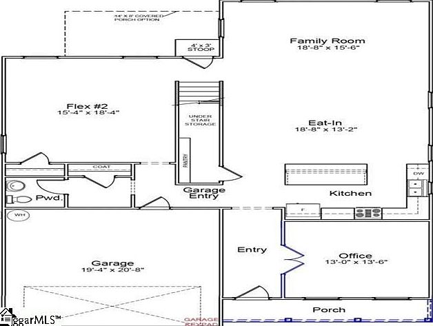 2nd image of 7006 Fairview Falls Dr Lot 47