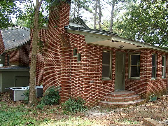 back of house