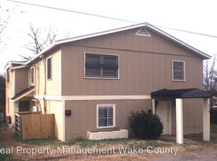 211 N State St #1, Raleigh, NC 27601