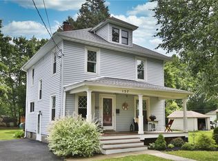 157 North St, Caledonia, NY 14423