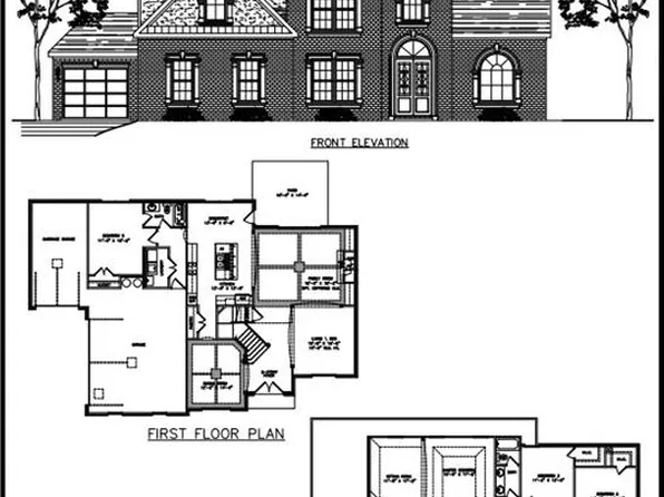 2104 Lacroix Way, Conyers, GA 30094