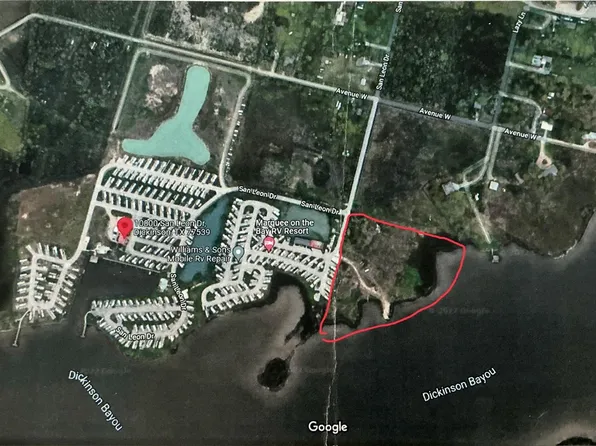 0 San Leon Dr Lot 4-A, Dickinson, TX 77539