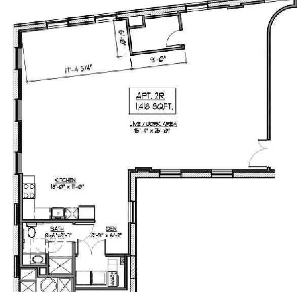 190 Christopher Columbus Dr #2R — Photo 8