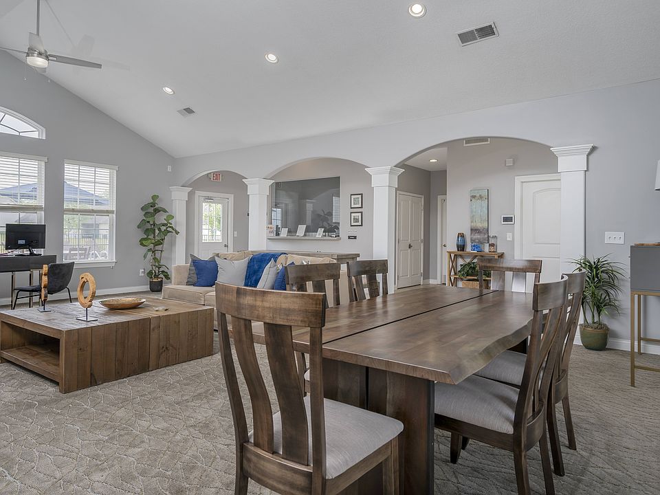 Step into a warm and welcoming dining area, perfect for sharing meals and creating memories with family and friends.