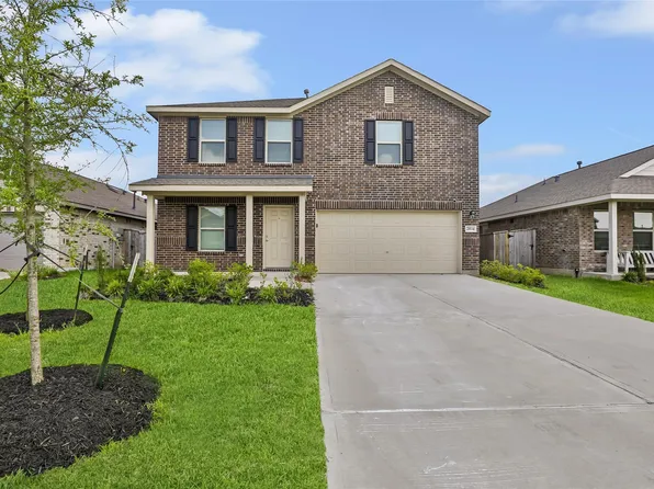 21634 Balzola Ln, New Caney, TX 77357
