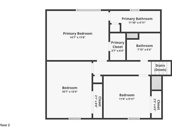 3rd image of 3884 Welham Green Ct