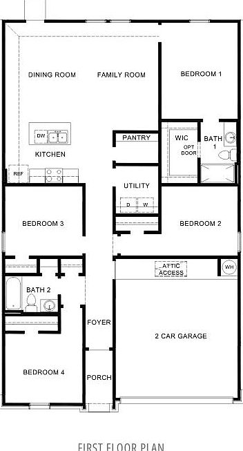 Floor Plan.