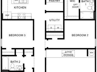 1808 Thelma St, Springdale, AR 72762