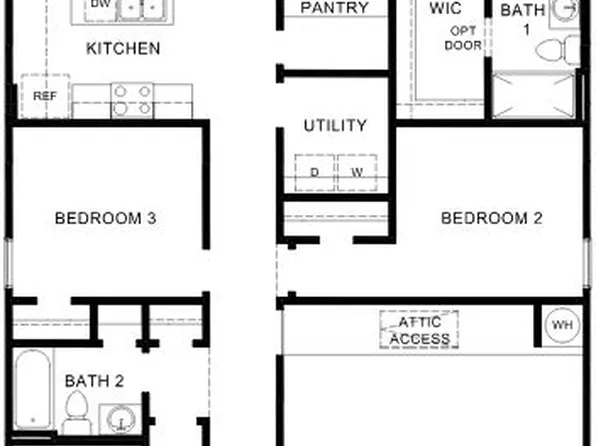 1783 Thelma St, Springdale, AR 72762