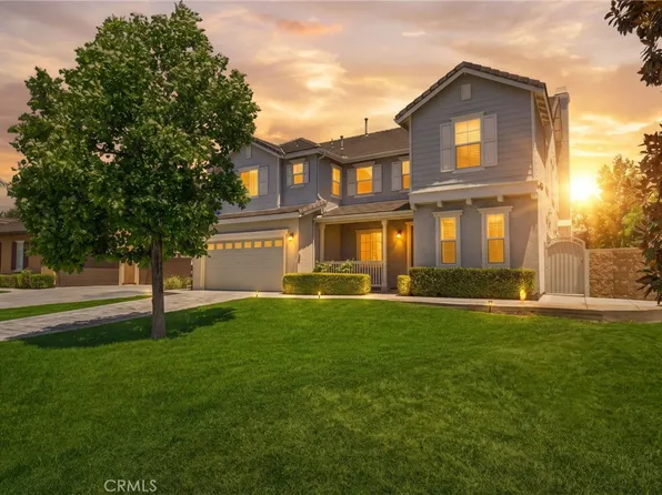 8418 Lourenco Ln, Corona, CA 92880