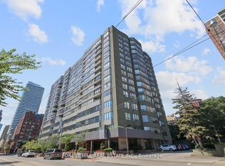 130 Carlton St #1101, Toronto, ON M5A 4K3