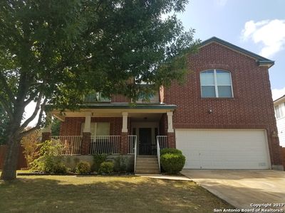 10614 Cougar Chase, San Antonio, TX, 78251