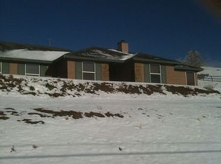 25901 Skyline Dr, Tehachapi, CA 93561