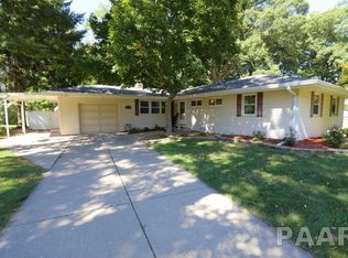 4119 N Timber Cir, Peoria, IL