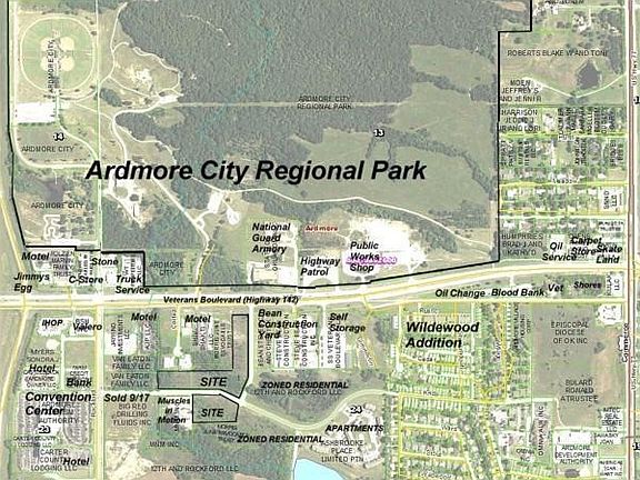 2nd image of 2200 N Knox Rd Lot 1