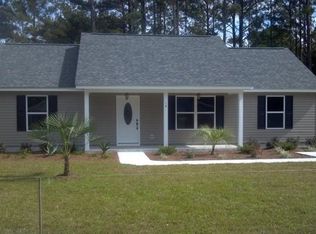 33 Homan Point, Crawfordville, FL 32327