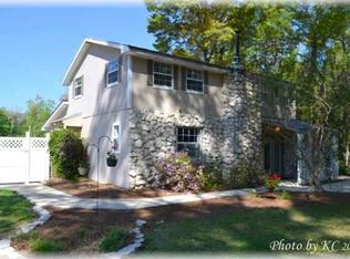 454 Tiger Hammock Rd, Crawfordville, FL 32327
