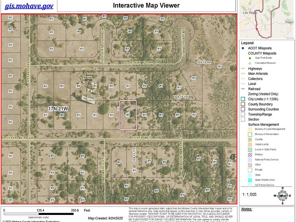 2nd image of 2799 Silver Mesa Dr