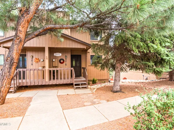 2416 N Whispering Pines Way, Flagstaff, AZ 86004