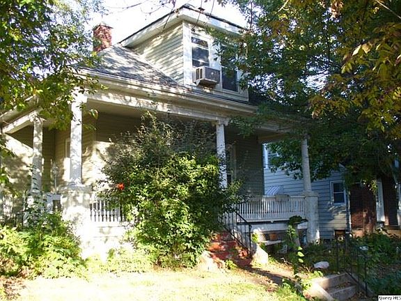 Home for Sale in Quincy, IL $78,000