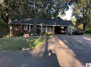 1717 Sycamore Dr, Benton, KY 42025
