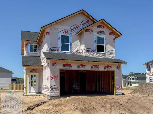 336 Buckingham Dr, Midway, GA 31320