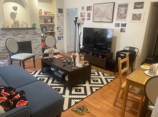 121 N 20th St APT 3, Philadelphia, PA 19103