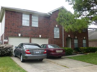 5447 Mersea Dr, Katy, TX 77449