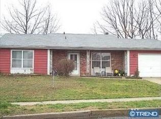 45 Jupiter Dr, Sewell, NJ 08080