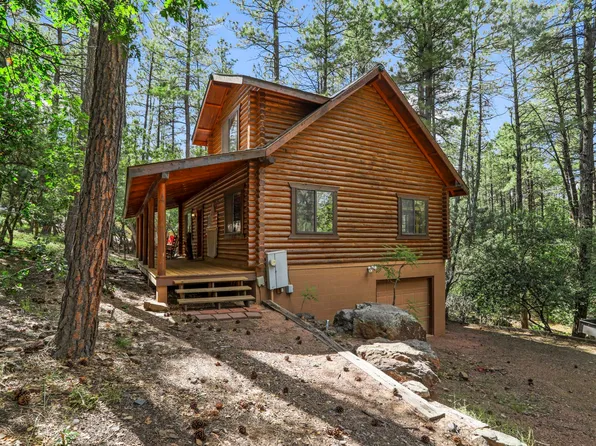 6850 W Robbin Ln, Pine, AZ 85544