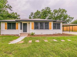 1107 S Robinson Dr, Robinson, TX 76706