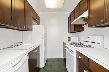 Rented by Keller Williams NYC