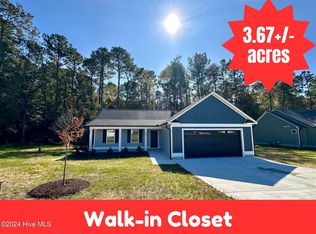 163 Earnest Way LOT 14, Kenly, NC 27542
