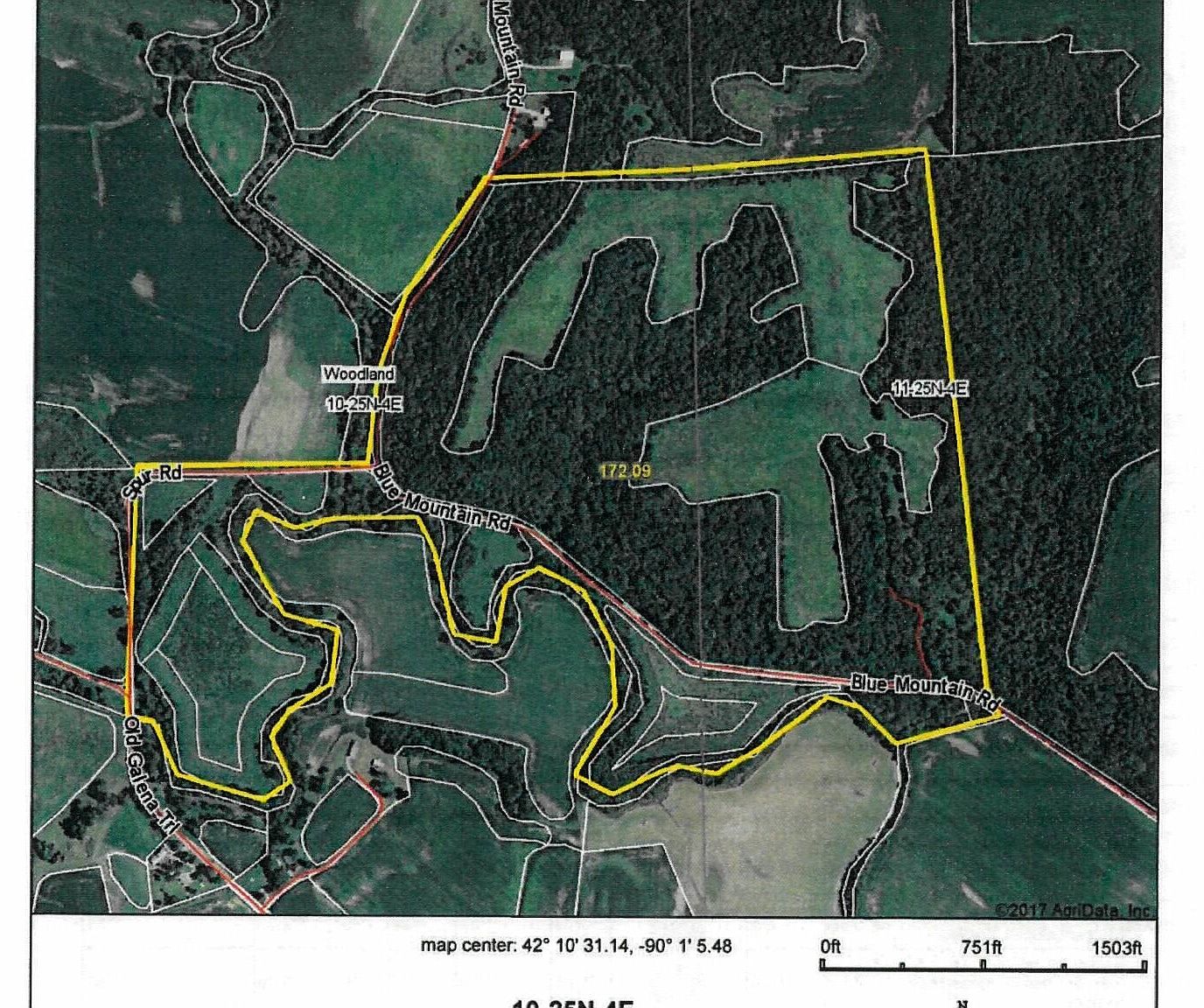 15947 Blue Mountain Rd, Mount Carroll, IL 61053 Zillow