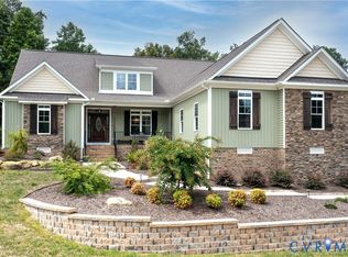 8143 Lake Margaret Ter, Chesterfield, VA 23838