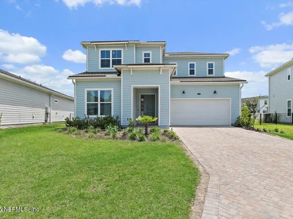 45 WATERWHEEL Court, St. Johns, FL 32259