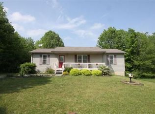216 Terrace Vw N, Howard, OH 43028
