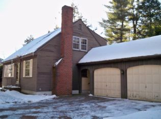 292 Greely Rd, Cumberland, ME 04021